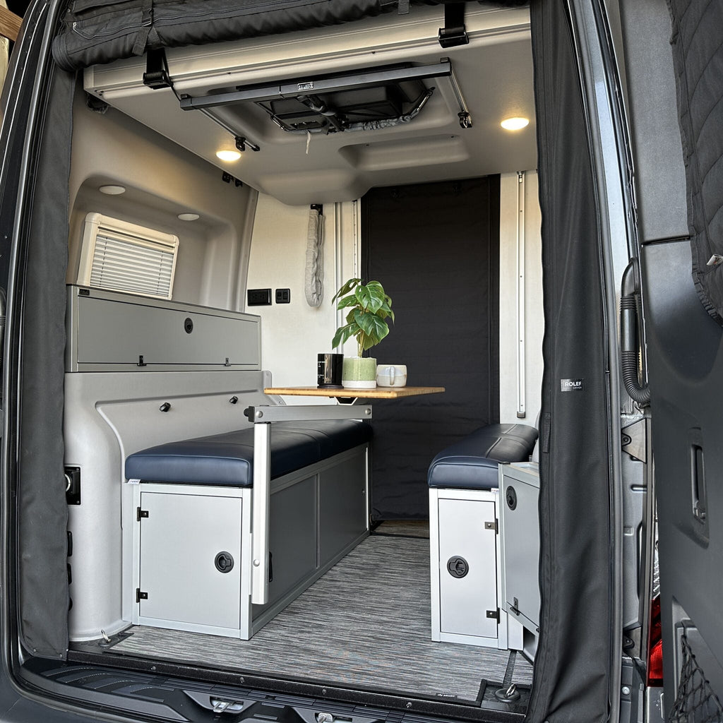 Bed Riser SET - 2021 - 2024 Revel