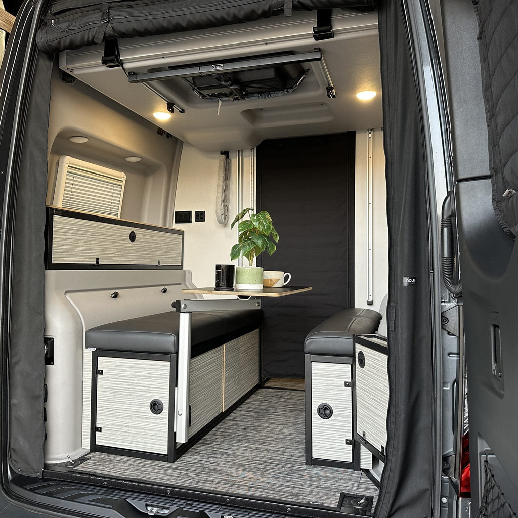 Bed Riser SET - 2021 - 2024 Revel