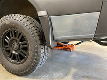 Load image into Gallery viewer, Rear Mondo Mudguard Kit for Sprinter – Rear Clearance Solution for Larger Tires