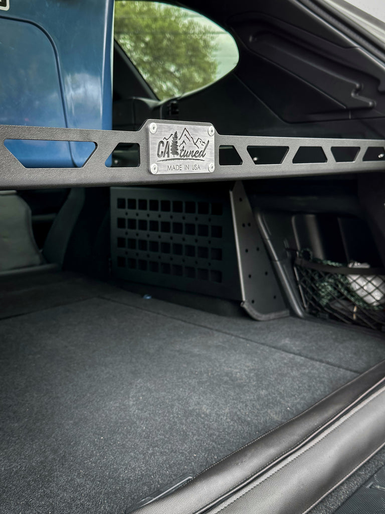 CAtuned Off-Road Subaru Outback Platinum Cargo Shelf