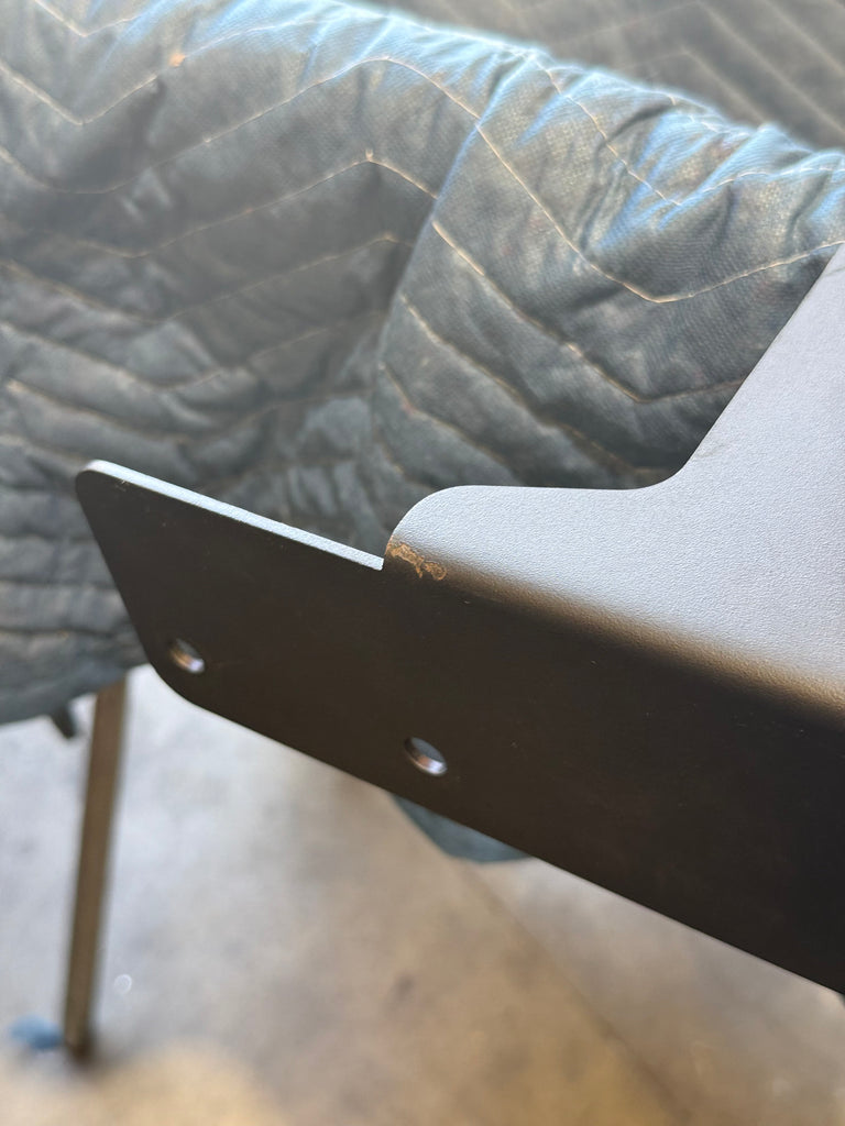 VanUp Mercedes Sprinter Rear Step