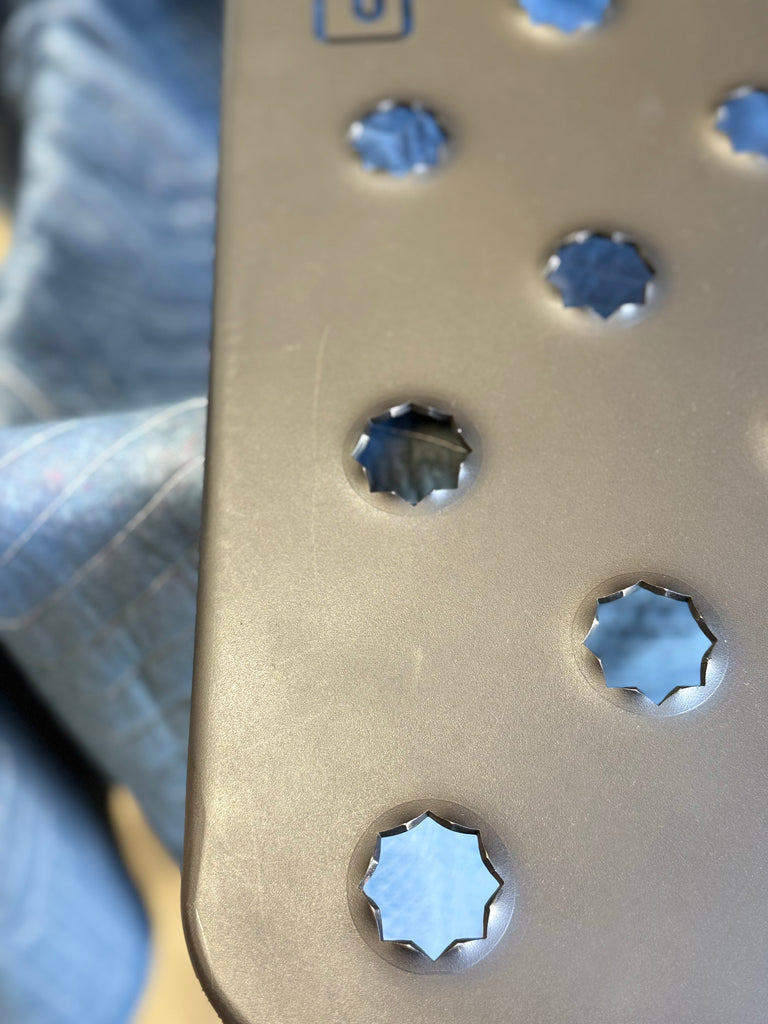 VanUp Mercedes Sprinter Rear Step