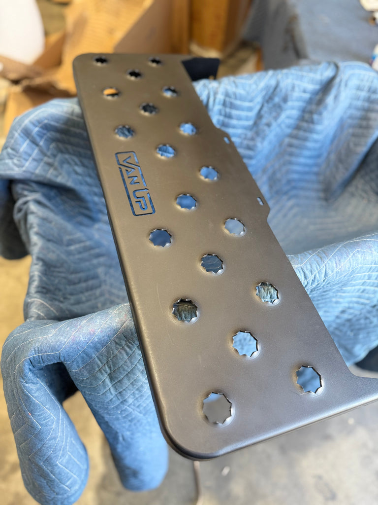 VanUp Mercedes Sprinter Rear Step