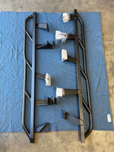 Load image into Gallery viewer, CAtuned Toyota Tacoma Rock Sliders (Garage Sale)