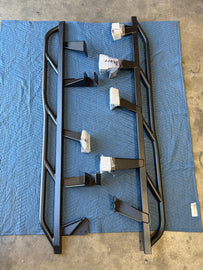 CAtuned Toyota Tacoma Rock Sliders (Garage Sale)