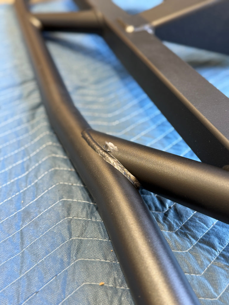 CAtuned Toyota Tacoma Rock Sliders (Garage Sale)