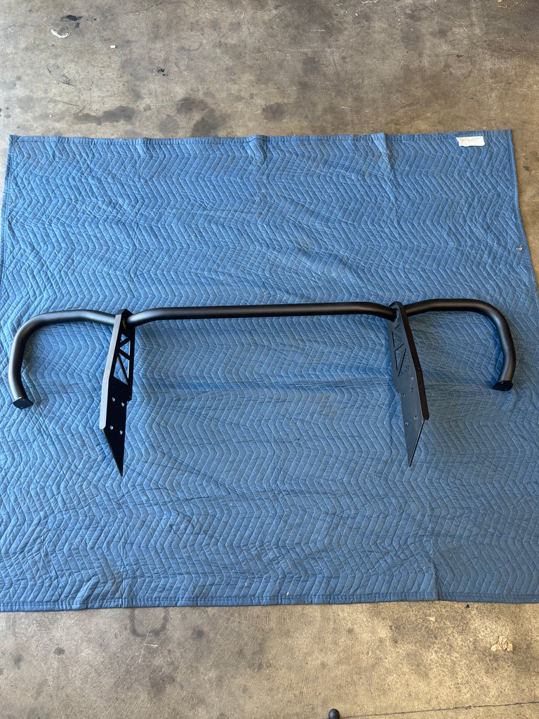 CAtuned Off-Road Ineos Grenadier Bull Bar Front Bumper Addition