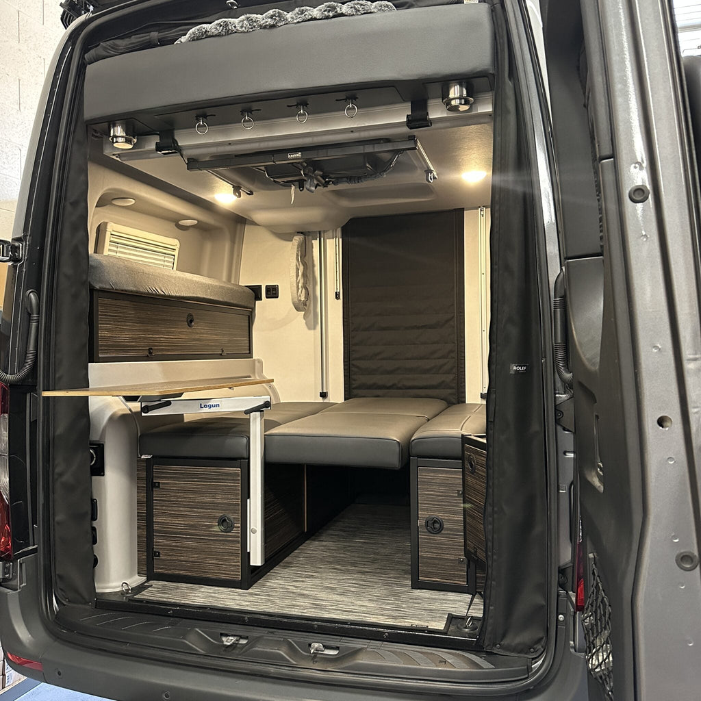 Bed Riser SET - 2021 - 2024 Revel