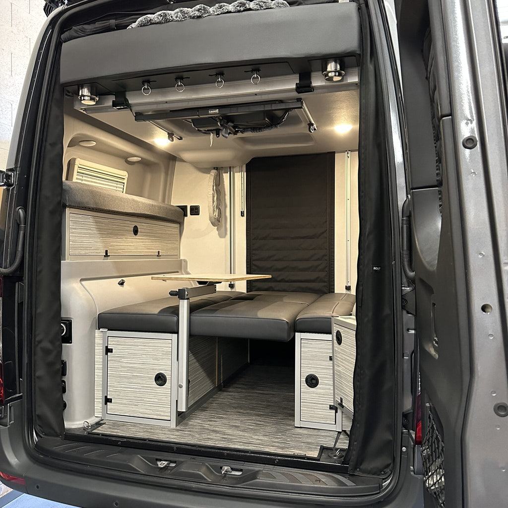 Bed Riser SET - 2021 - 2024 Revel