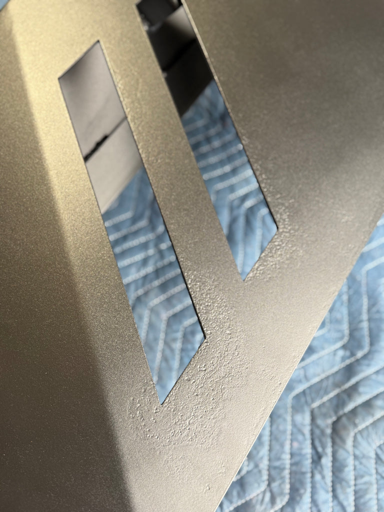 CATuned Off-Road 2019+ Sprinter Front Bumper (Garage Sale)