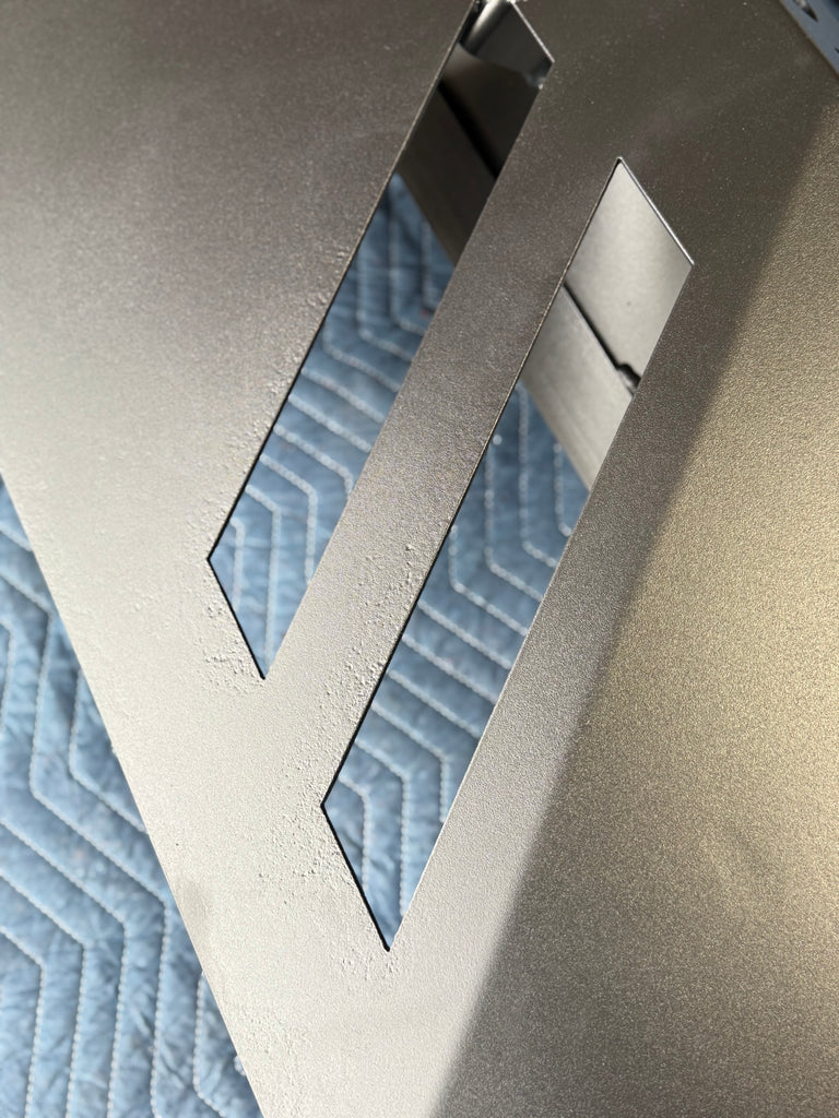 CATuned Off-Road 2019+ Sprinter Front Bumper (Garage Sale)