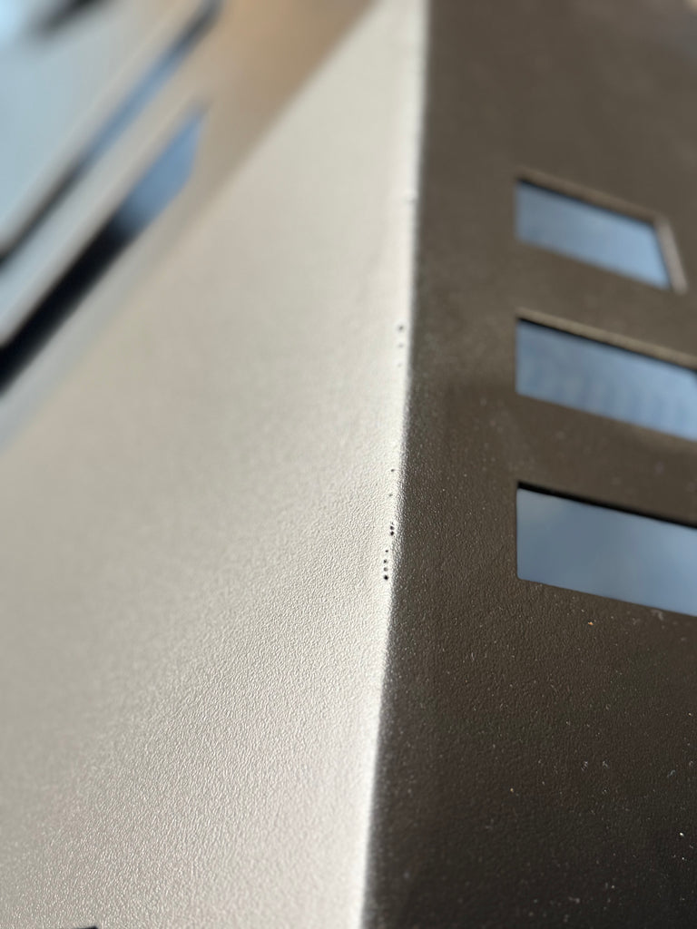 CATuned Off-Road 2019+ Sprinter Front Bumper (Garage Sale)