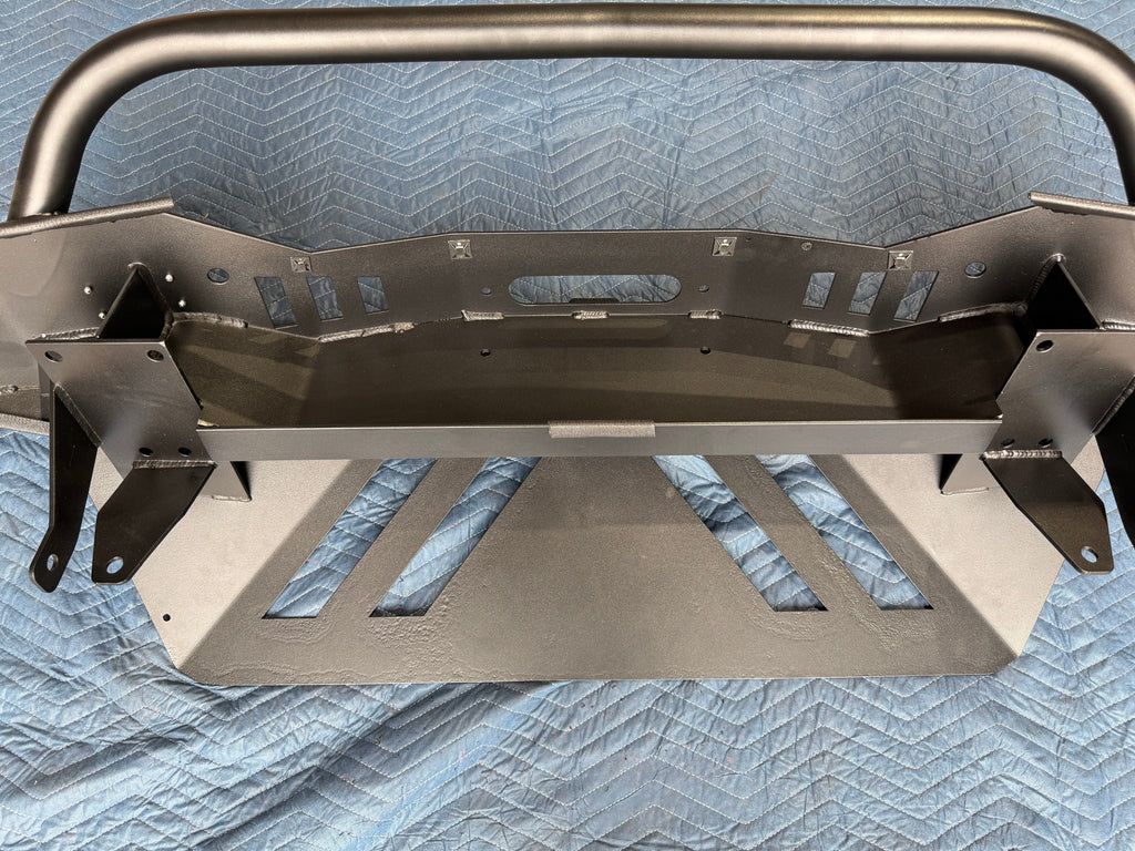 CATuned Off-Road 2019+ Sprinter Front Bumper (Garage Sale)