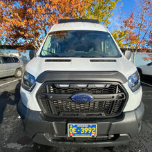 Load image into Gallery viewer, Aero Hood Spoiler Transit 2021+