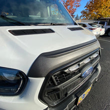 Load image into Gallery viewer, Aero Hood Spoiler Transit 2021+