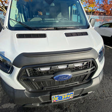 Load image into Gallery viewer, Aero Hood Spoiler Transit 2021+