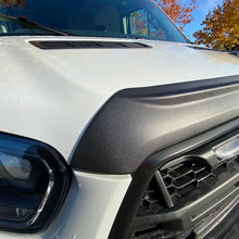 Load image into Gallery viewer, Aero Hood Spoiler Transit 2021+