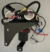 Load image into Gallery viewer, CAtuned Off-Road Lexus GX550 ARB Twin Air compressor with Mount