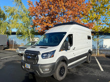 Load image into Gallery viewer, Aero Hood Spoiler Transit 2021+