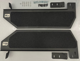 CAtuned Off-Road 2019+ Mercedes Sprinter Mini Side Steps (GARAGE SALE)