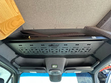 Load image into Gallery viewer, Mercedes Sprinter Upper Shelf With Molly Panel