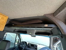 Load image into Gallery viewer, Mercedes Sprinter Upper Shelf With Molly Panel