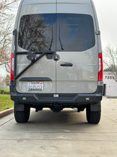 Load image into Gallery viewer, CAtuned Off-Road 2019-2024+ Sprinter Rear Bumper