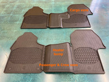 Load image into Gallery viewer, Floor Mats Sprinter 907