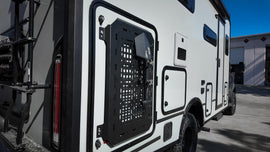 CAtuned Off-Road Mercedes Sprinter Ekko External MOLLE Panels