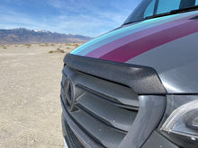 Load image into Gallery viewer, Aero Hood Spoiler Sprinter 907