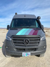 Load image into Gallery viewer, Aero Hood Spoiler Sprinter 907