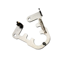 Load image into Gallery viewer, Jack Handle Keeper for Hi-Lift Jacks - Stainless Steel (RAW)