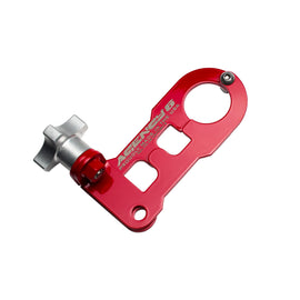 Jack Handle Keeper for Hi-Lift Jacks - (Red)