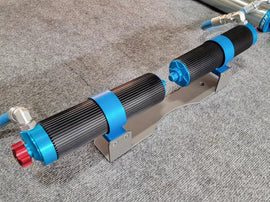 King Shock Mercedes Sprinter 3500 3.0