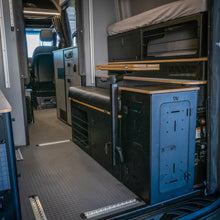 Load image into Gallery viewer, GLSS™ Passenger PRO - Seat, Mini-Skinny Table and H2O Box for &#39;25 Revel