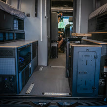 Load image into Gallery viewer, GLSS™ Passenger PRO - Seat, Mini-Skinny Table and H2O Box for &#39;25 Revel