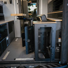 Load image into Gallery viewer, GLSS™ Passenger PRO - Seat, Mini-Skinny Table and H2O Box for &#39;25 Revel