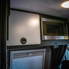 Load image into Gallery viewer, Microwave Overhead Cabinet Kit – 2025 Revel