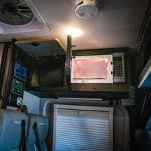 Load image into Gallery viewer, Microwave Overhead Cabinet Kit – 2025 Revel