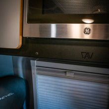 Load image into Gallery viewer, Microwave Overhead Cabinet Kit – 2025 Revel