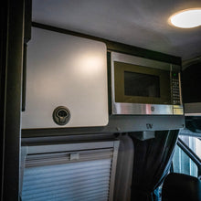 Load image into Gallery viewer, Microwave Overhead Cabinet Kit – 2025 Revel