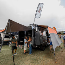 Load image into Gallery viewer, Canyon Awning Shade Extension