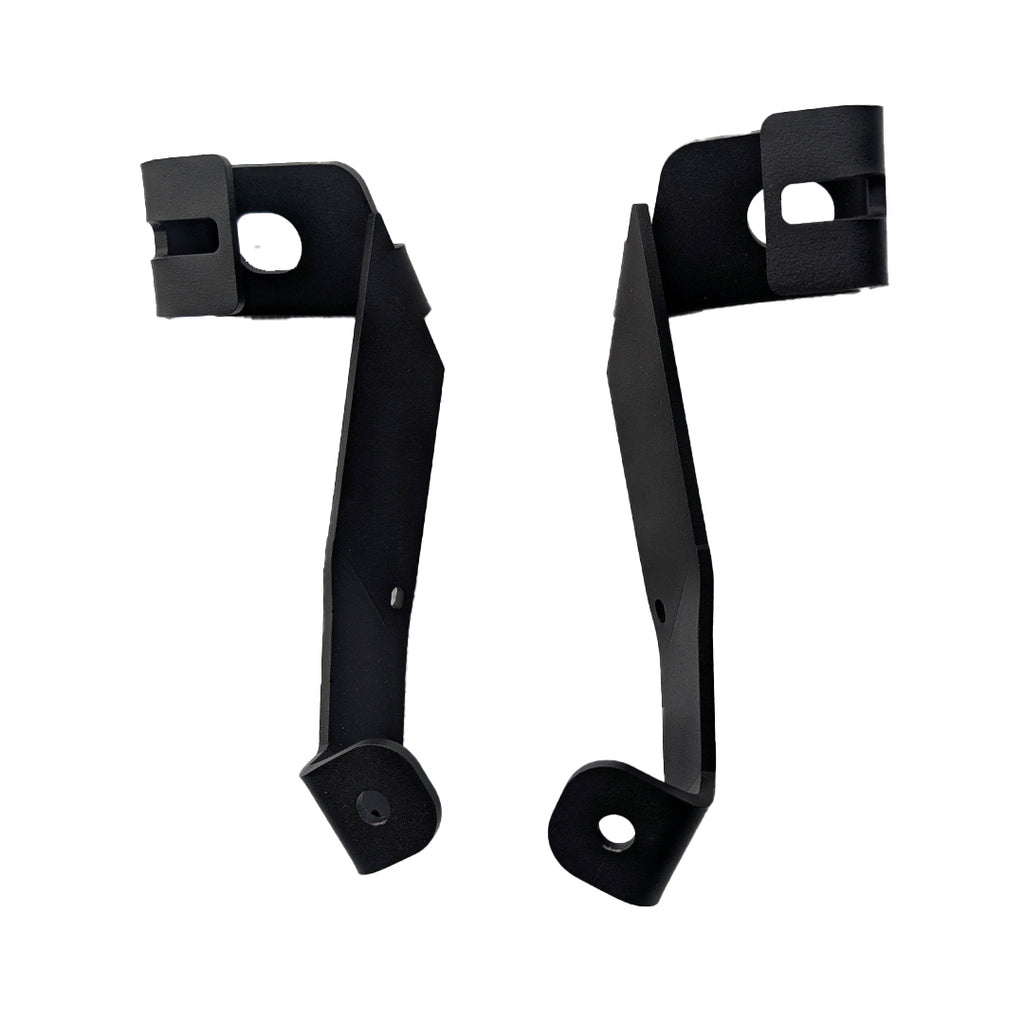 CAtuned Off-Road 2024+ Toyota Land Cruiser Ditch Light Brackets