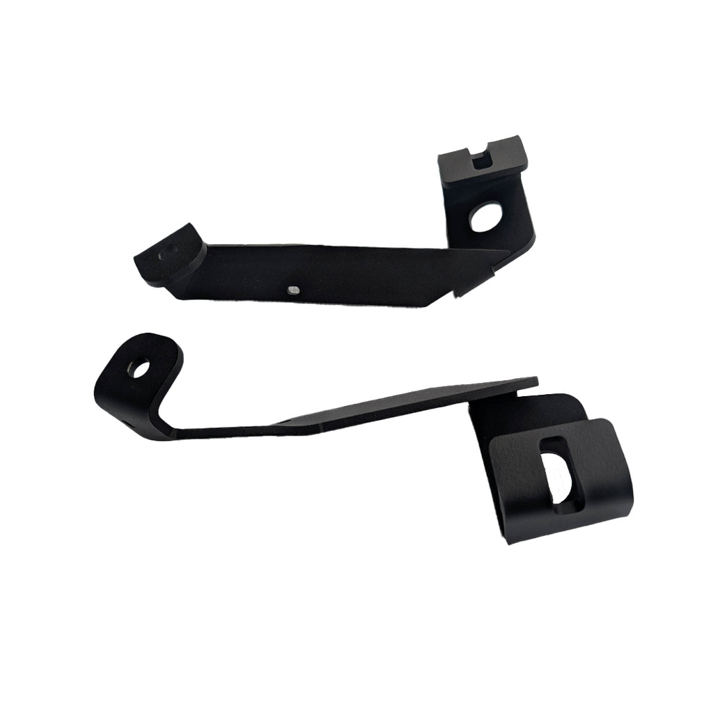 CAtuned Off-Road 2024+ Toyota Land Cruiser Ditch Light Brackets