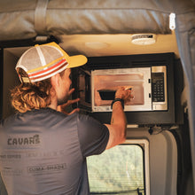 Load image into Gallery viewer, Microwave Overhead Cabinet Kit – Revel &#39;21-&#39;24