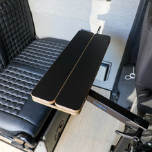 Load image into Gallery viewer, GLSS™ Passenger PRO - Seat, Mini-Skinny Table and H2O Box for &#39;25 Revel