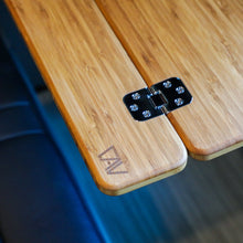 Load image into Gallery viewer, Mini Skinny Folding Table Top