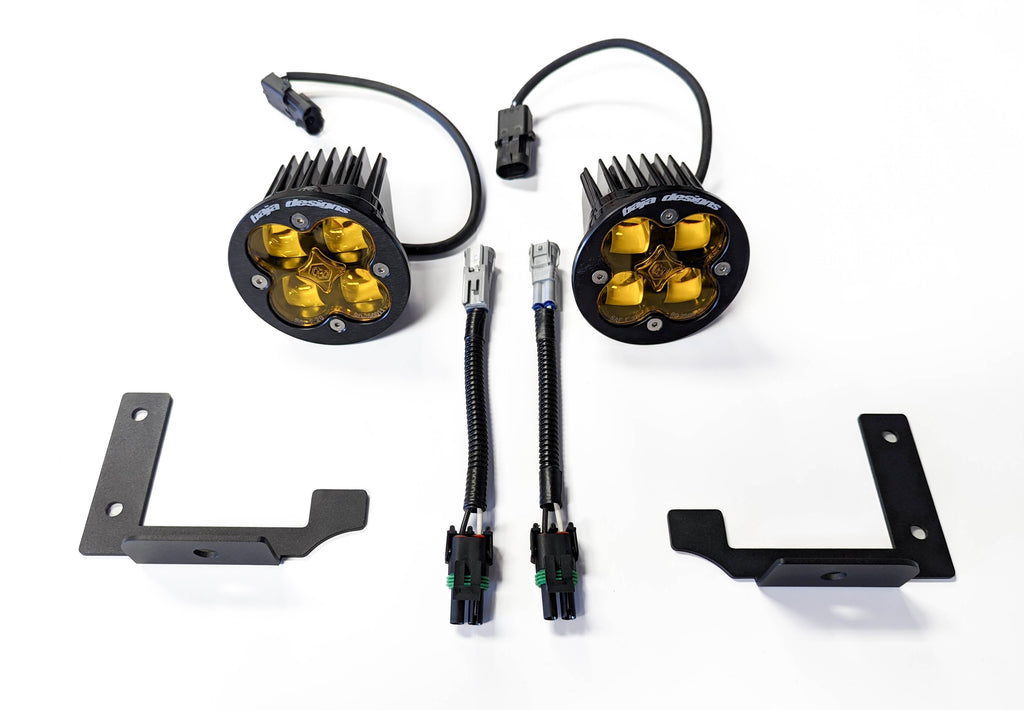 Subaru Outback Fog Lights Upgrade Kit