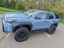 Load image into Gallery viewer, CAtuned Toyota 4Runner Rock Sliders