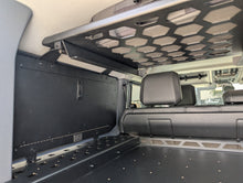 Load image into Gallery viewer, CAtuned Off-Road Grenadier Rear Storage Panel